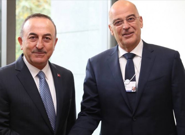 Türk mevkidaşım ve arkadaşım Çavuşoğlu ile buluşmak istiyorum